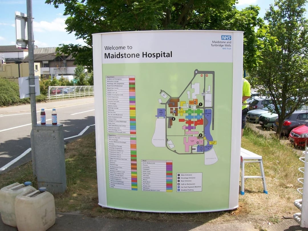 External Signage | Allsigns