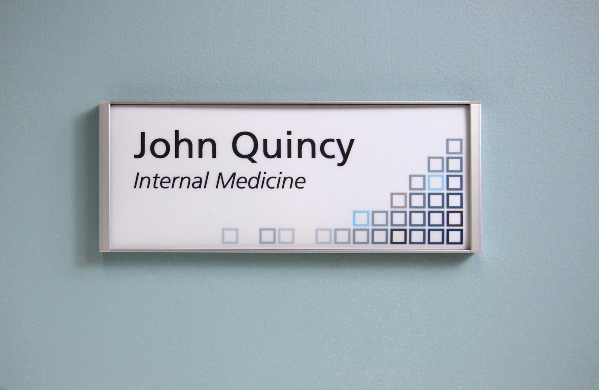 Inside Contents Sign Internal Signage | Allsigns