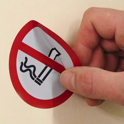 One Point Safety Lesson – Complete With Your Logo | Allsigns