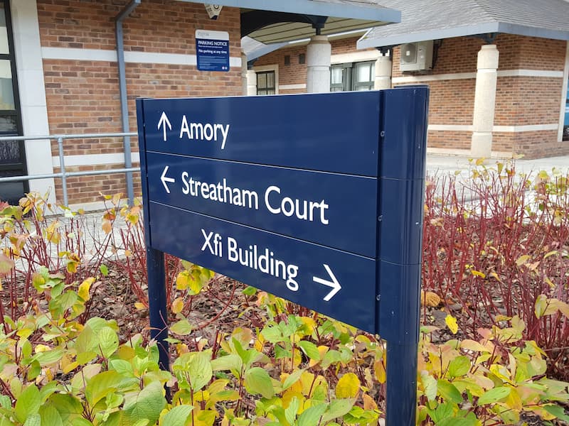 External Signage | Allsigns