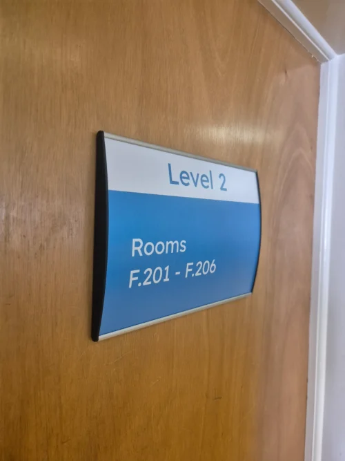 Alphacurve - Wall Mounted Unit Only