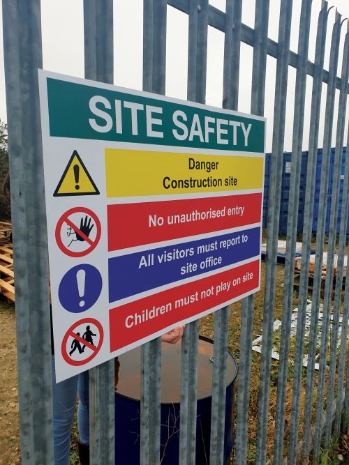 Budget Site Safety