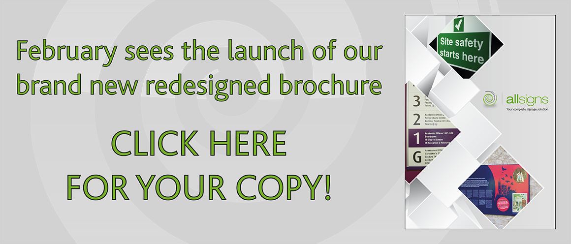 Feb – New Brochure | Allsigns